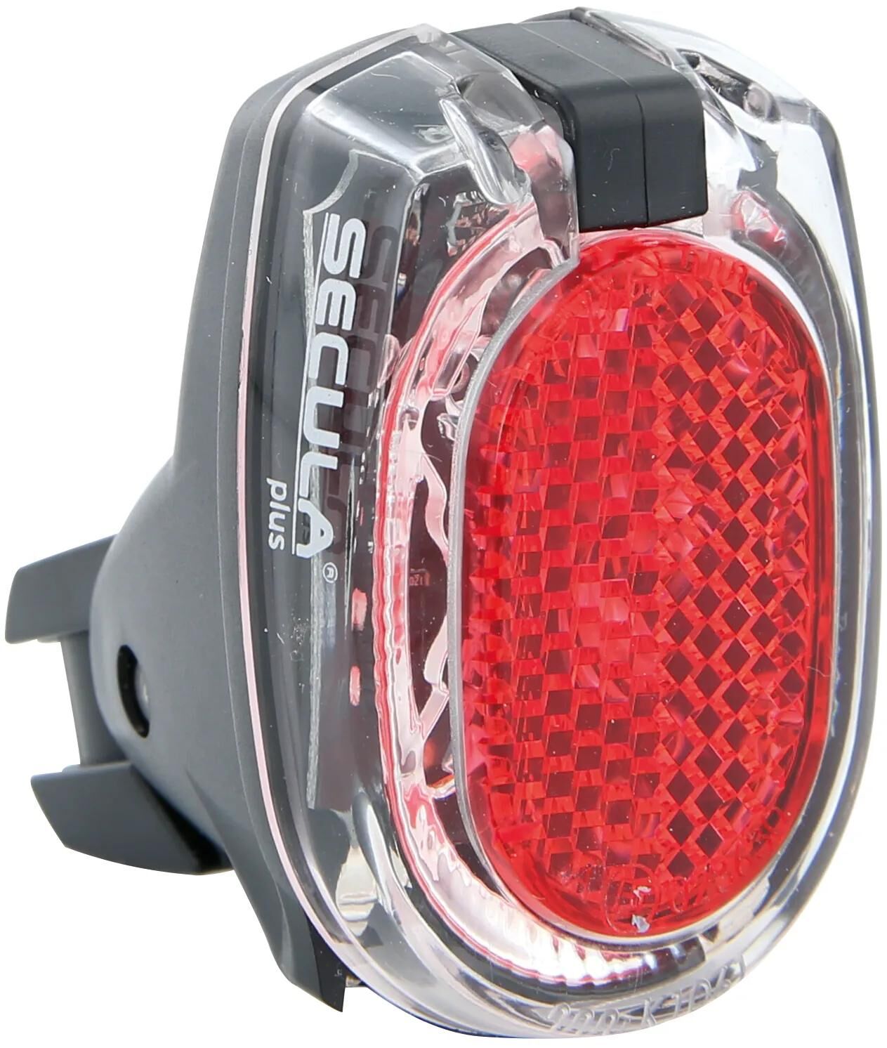 Busch + Müller rücklicht secula plus raer light b m secula plusstays mount.