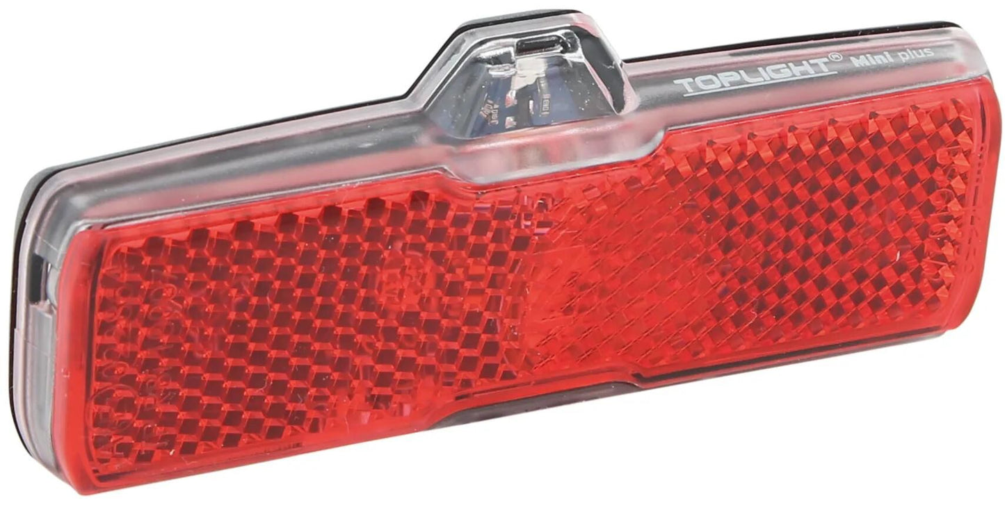 Busch + Müller rücklicht toplight mini b m rear light toplight mini 50+80mm loose