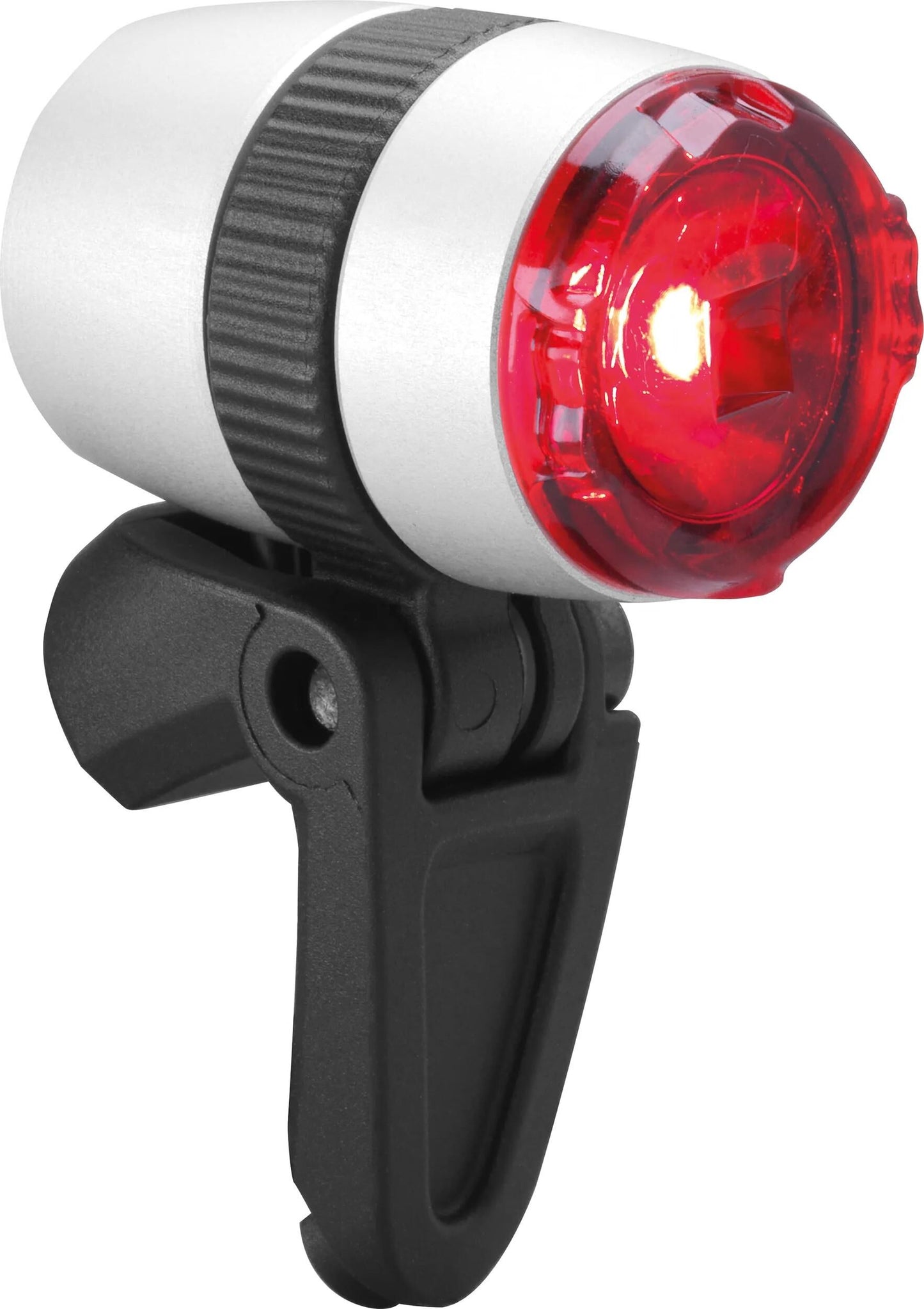 Busch + Müller rücklicht mü plus led rear light b m mue fender stay at.silver