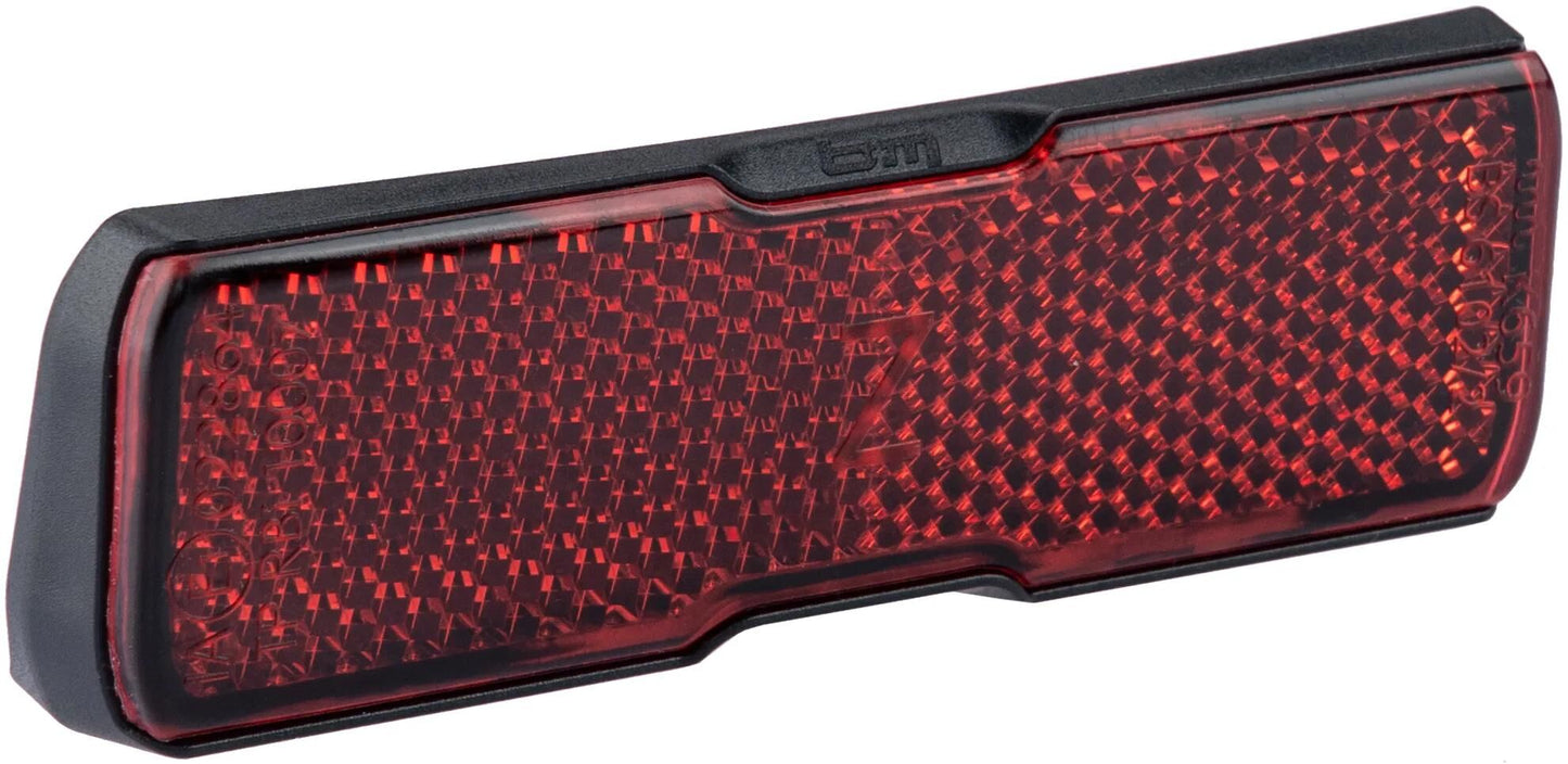 Busch + Müller rückstrahler reflector b m red for bosch 3, z-sign