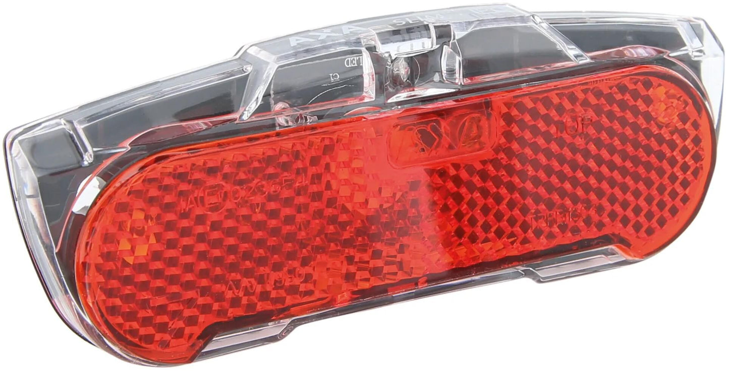 AXA rücklicht slim steady carrier rear light slim steady 80mm bulk