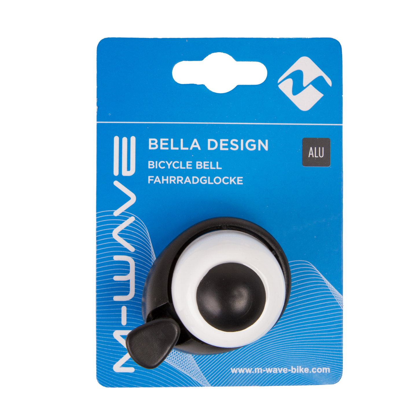 M-Wave bel decibell wit