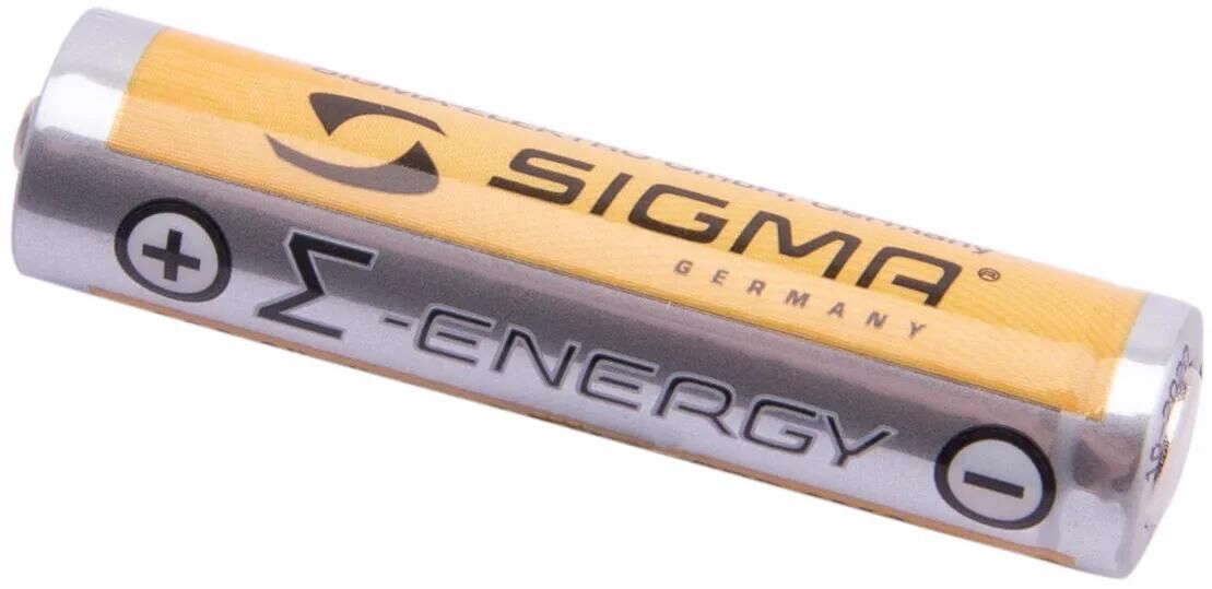 SIGMA SPORT batterie battery sigma sp. micro 2pcs.