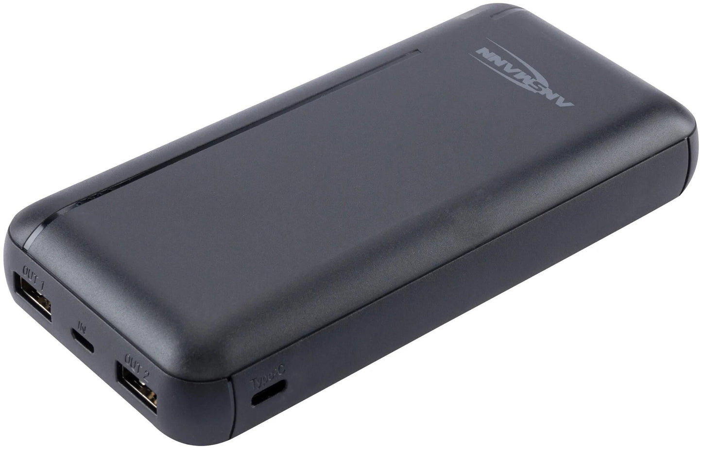 ANSMANN powerbank powerbank 20000 mah