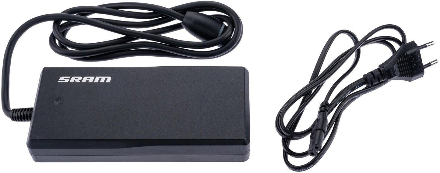 SRAM laadapparaat eagle powertrain charger eagle powertrain euro plug