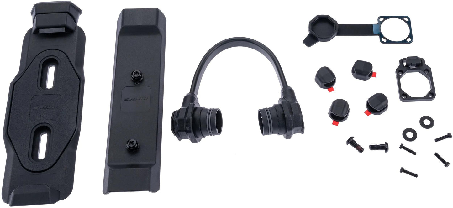 SRAM akkuhalter eagle powertrain battery bracket eagle powertrain 140mm