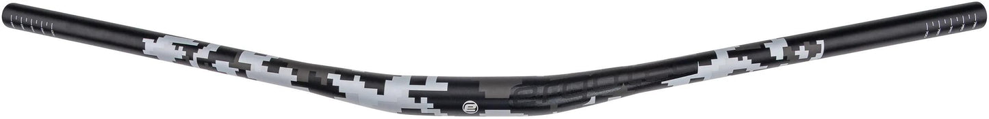 Ergotec lenker low riser bar low riser bar 31.8mm pix.lev.6+12 5 800