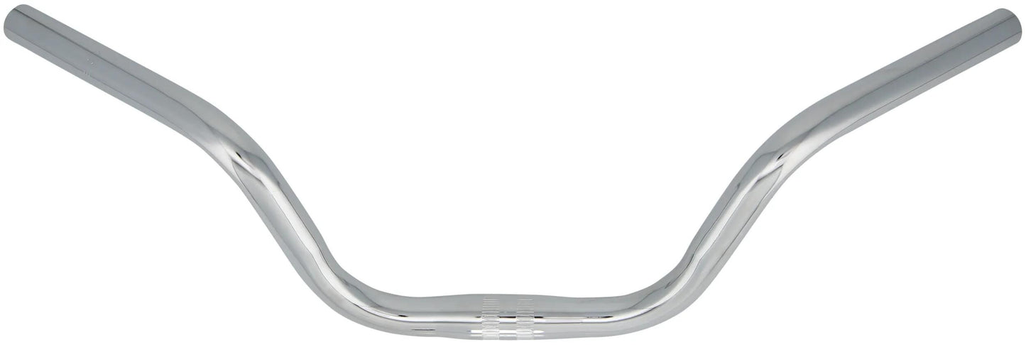 Ergotec klapprad-lenker fold.bike-bar chrome 23,5mm