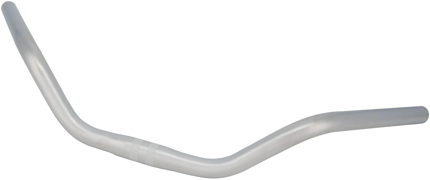 Ergotec cruiser-lenker cruiser bar alu-look 25,4mm