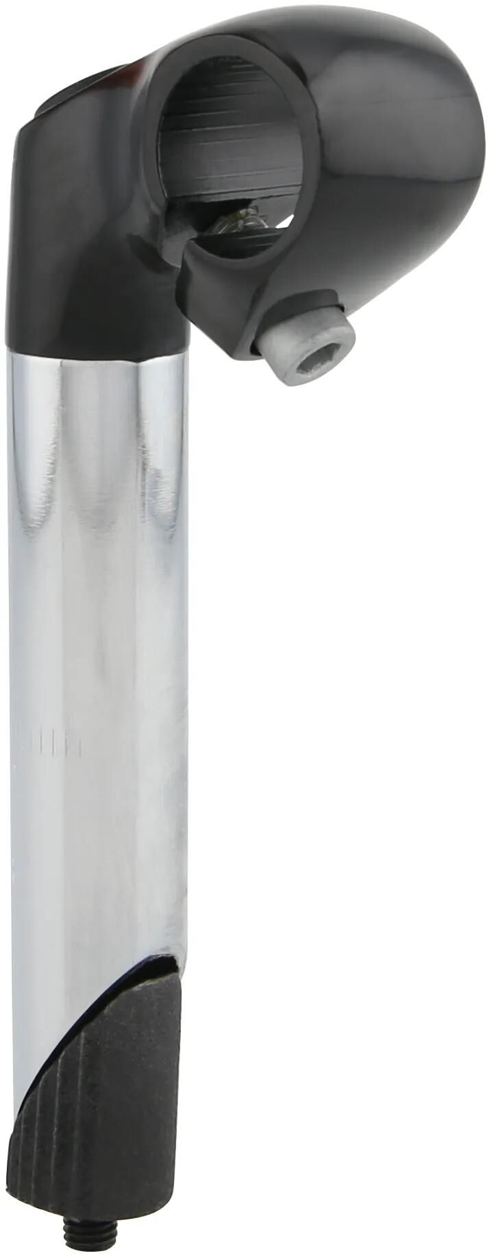 Ergotec vorbau cat stem cat 150mm 1 1 8 black silver