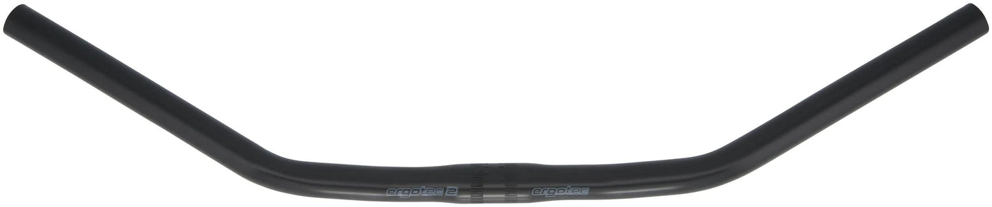 Ergotec lenker lady town bar lady town black
