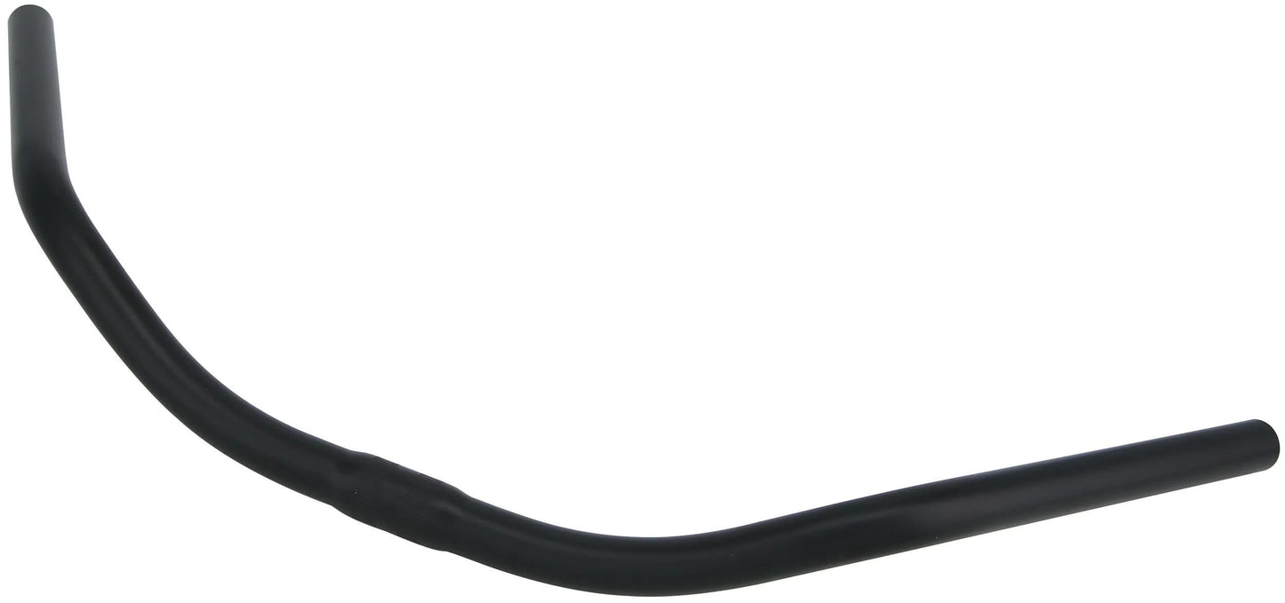 Ergotec lenker moon cruiser handlebar moon cruiser steel black
