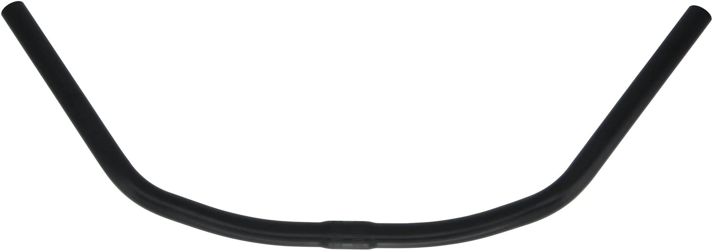 Ergotec lenker moon cruiser handlebar moon cruiser steel black