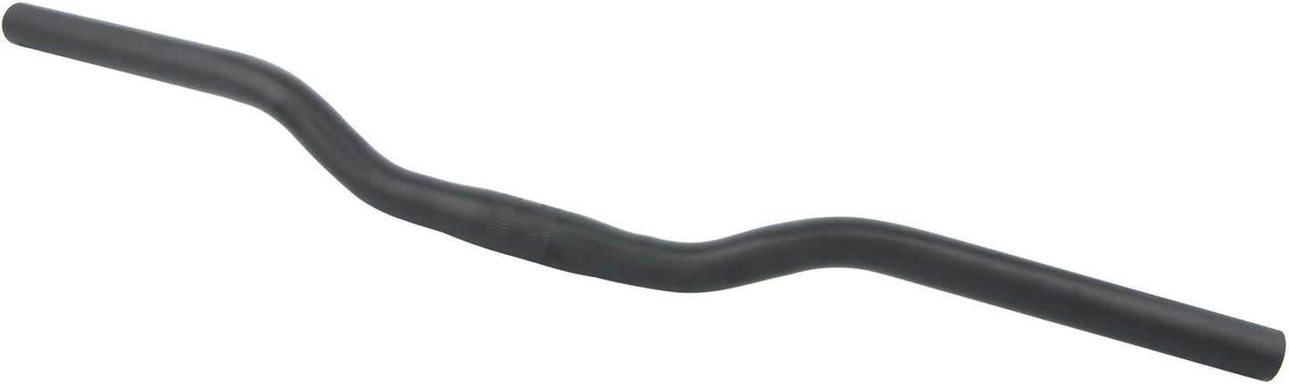 Ergotec lenker exclusiv bar exclusiv black 25,4mm