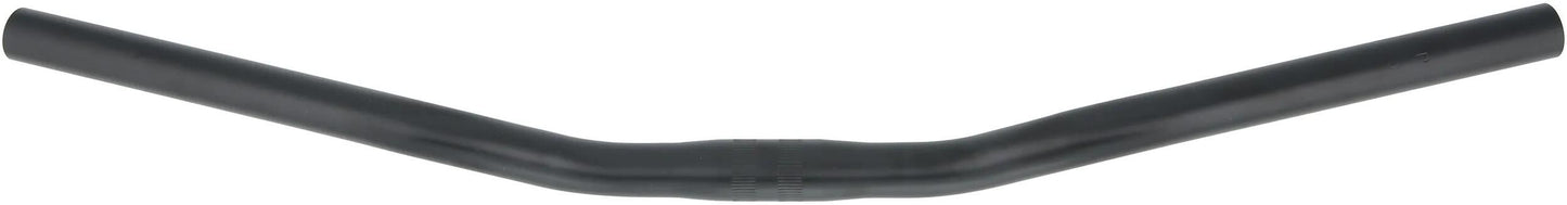 Ergotec lenker exclusiv bar exclusiv black 25,4mm