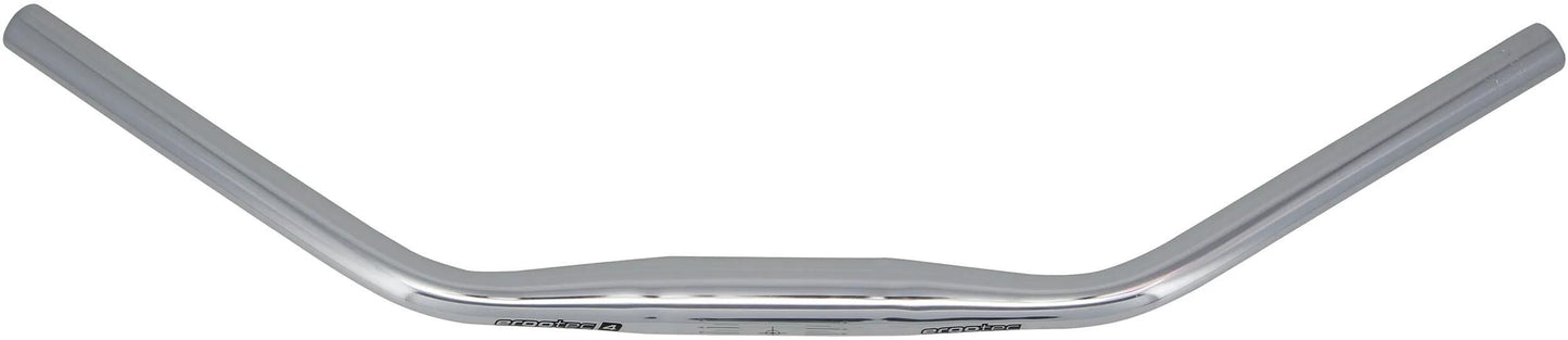 Ergotec lenker lady town lady town stirrup 31.8 silver level 4