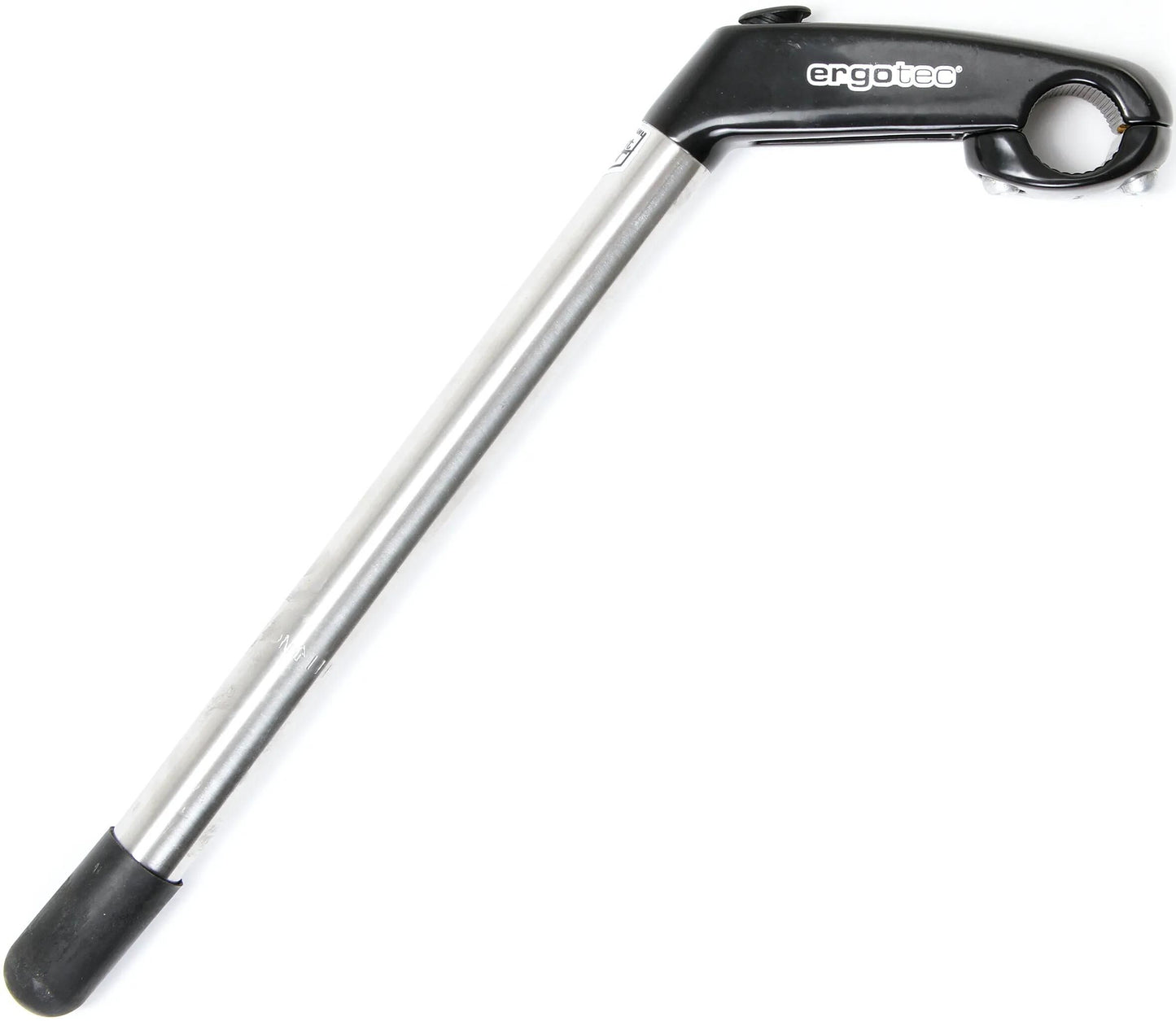 Ergotec vorbau eagle 2 tube stem eagle 2 80mm sst level 2 sil. b