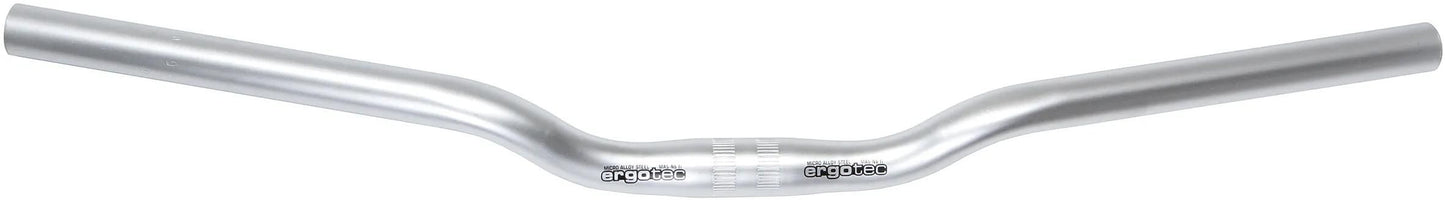 Ergotec lenker riser 30 mas handlebar riser 30 mas level 4 620mm