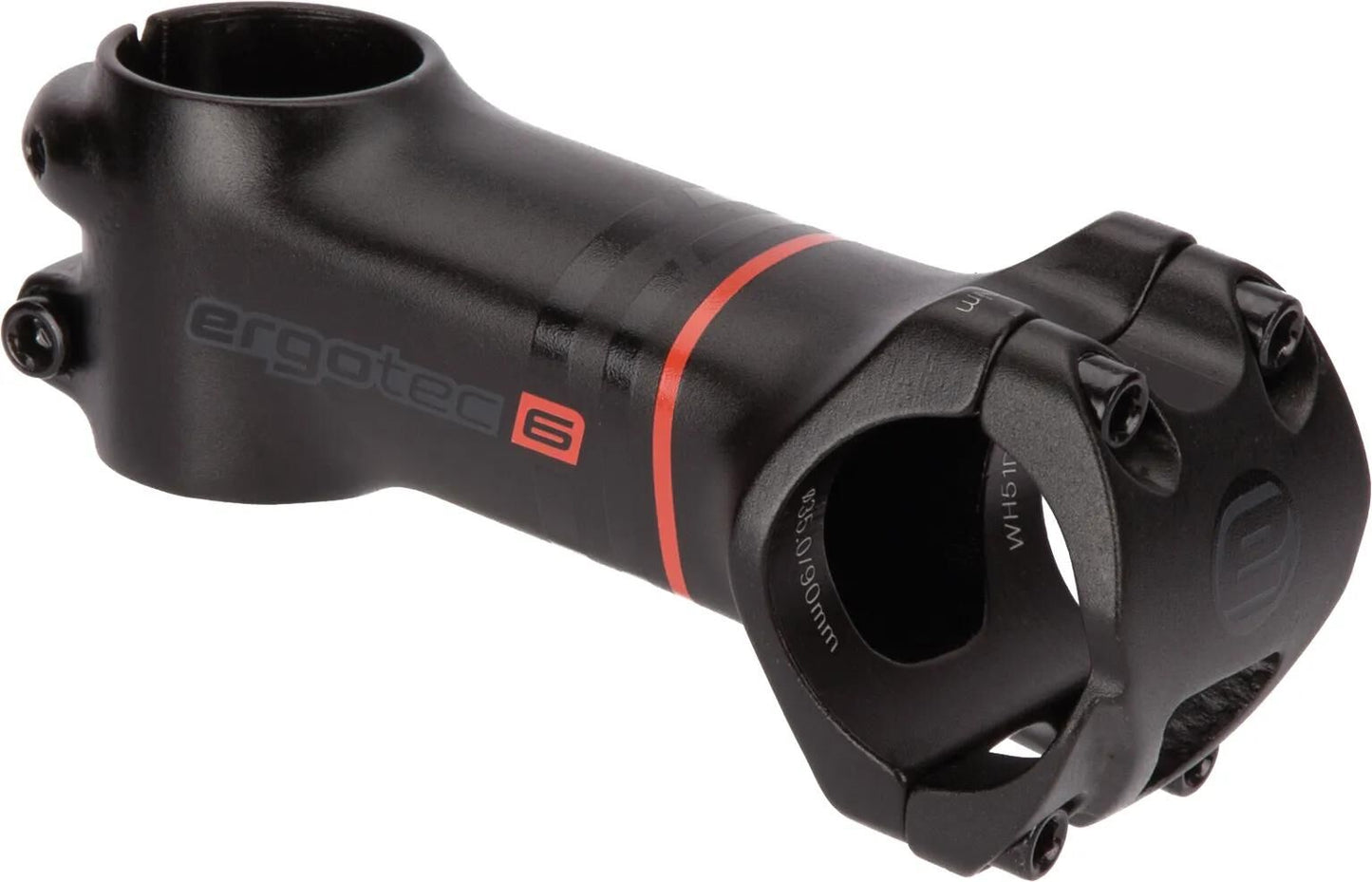 Ergotec vorbau ray stem ray alu level 6 110mm
