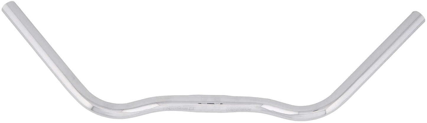 Ergotec Stuurbocht Trekking 25.4 Mas-nb chrome