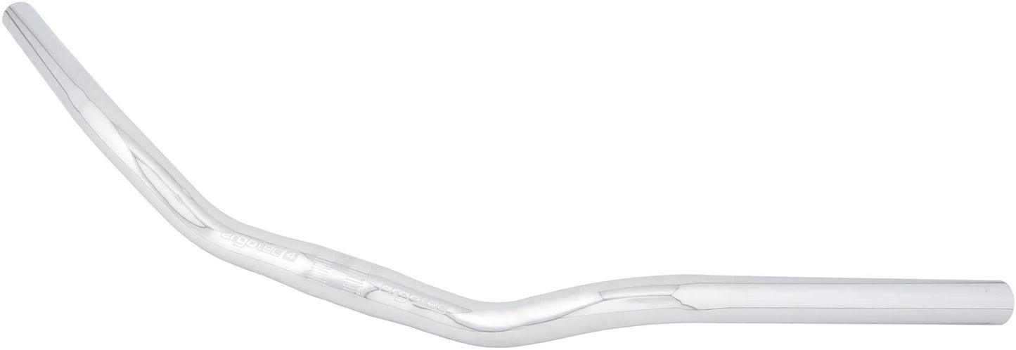 Ergotec lenker climber mas handlebar climber 25,4mm mas chromed