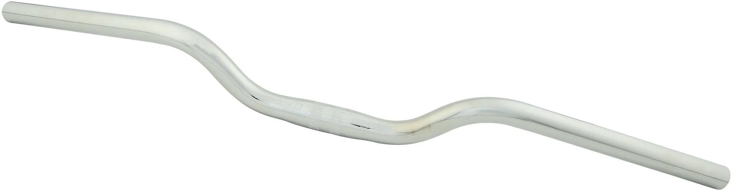 Ergotec lenker m-bar handlebar m-bar alu size m chromed