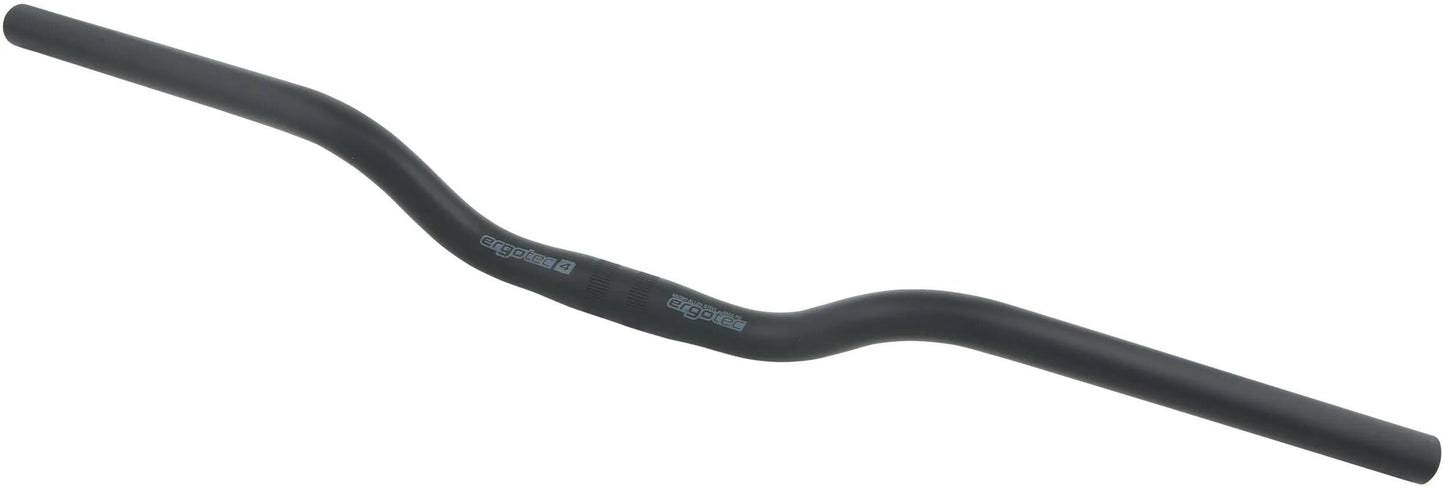 Ergotec lenker m-bar handlebar m-bar alu,size m,black