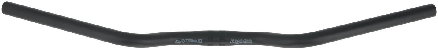 Ergotec lenker m-bar handlebar m-bar alu,size m,black
