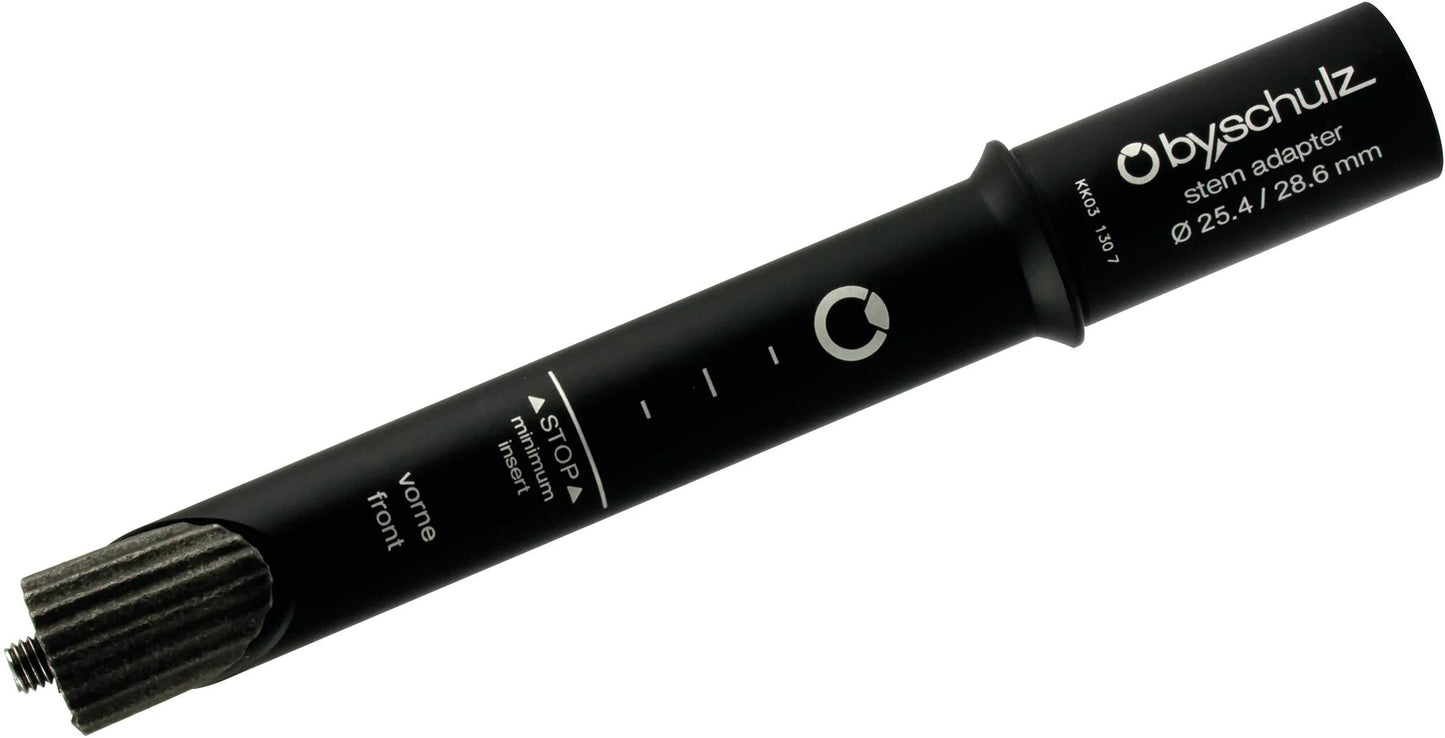 By,schulz Verlengpen by.schulz adapter quill
