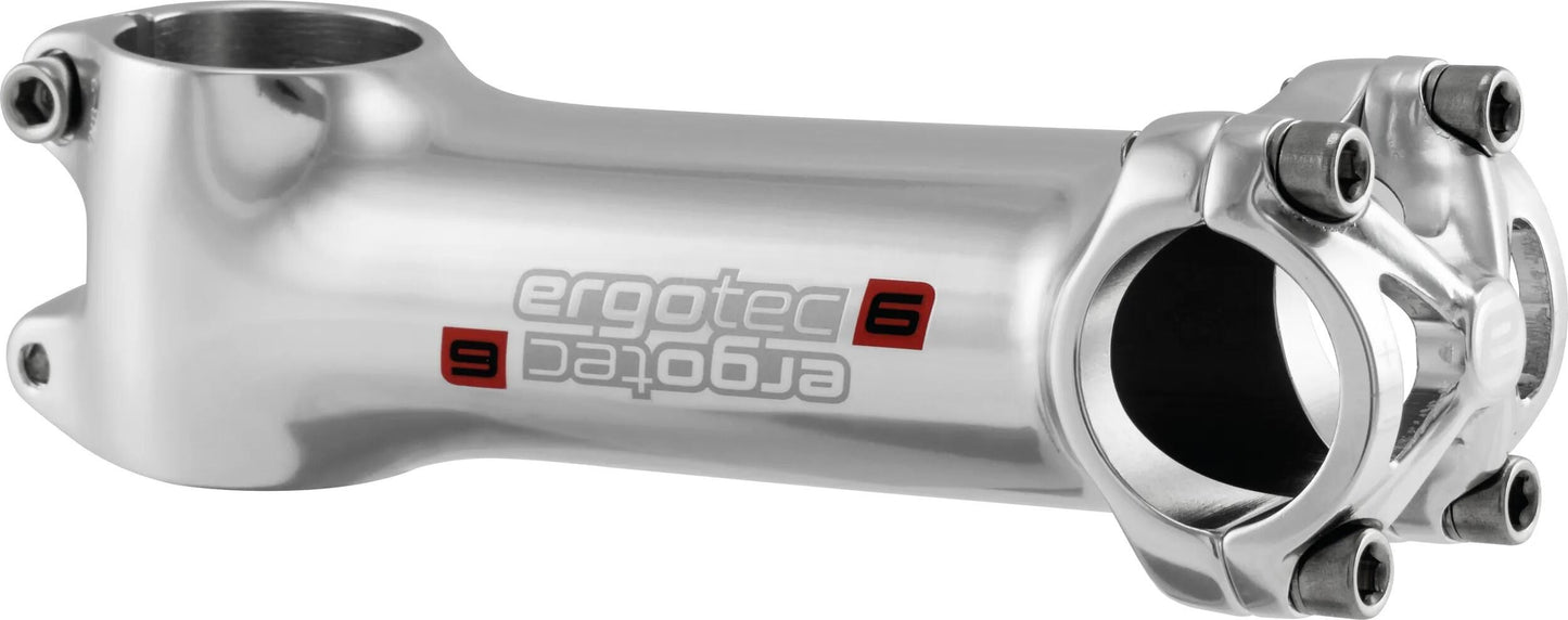Ergotec vorbau pike 2 stem pike 2 level 6 90mm sil.