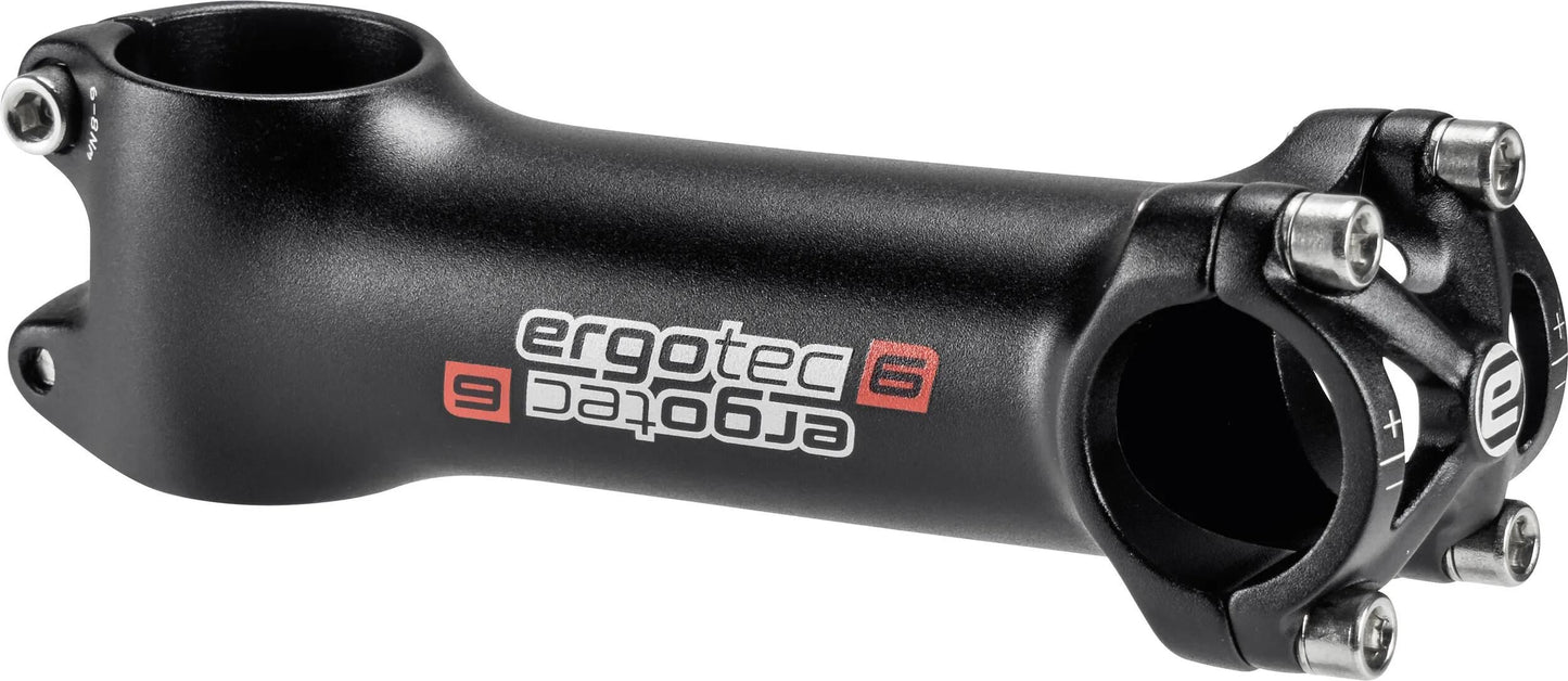 Ergotec vorbau pike 2 stem pike 2 level 6 110mm b