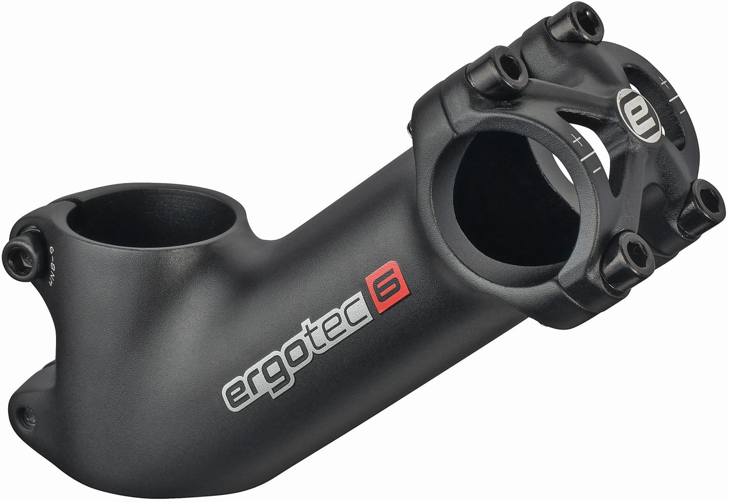 Ergotec vorbau high pike 2 stem high pike 2 level 6 80mm black