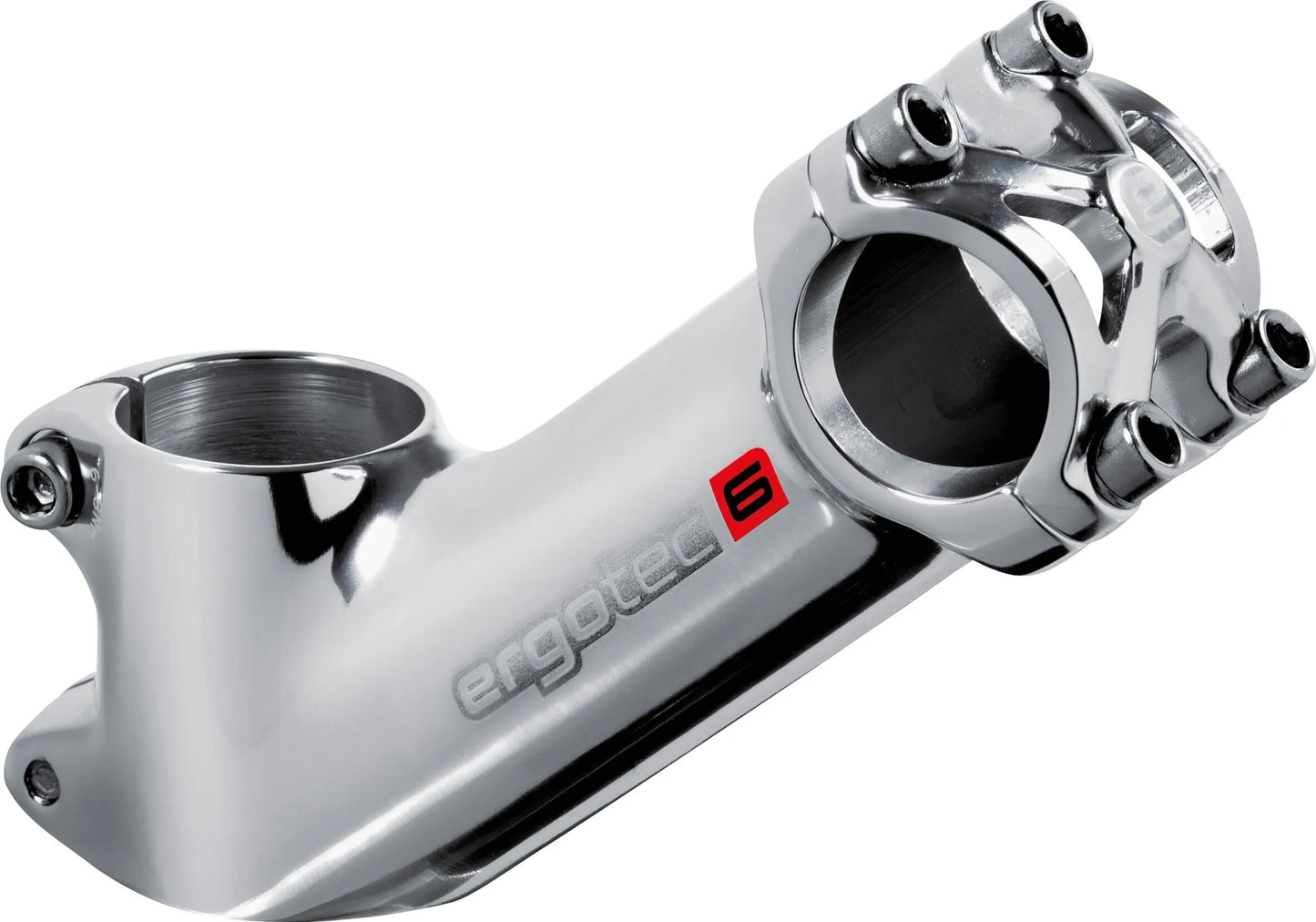 Ergotec vorbau high pike 2 stem high pike 2 level 6 120mm sil.