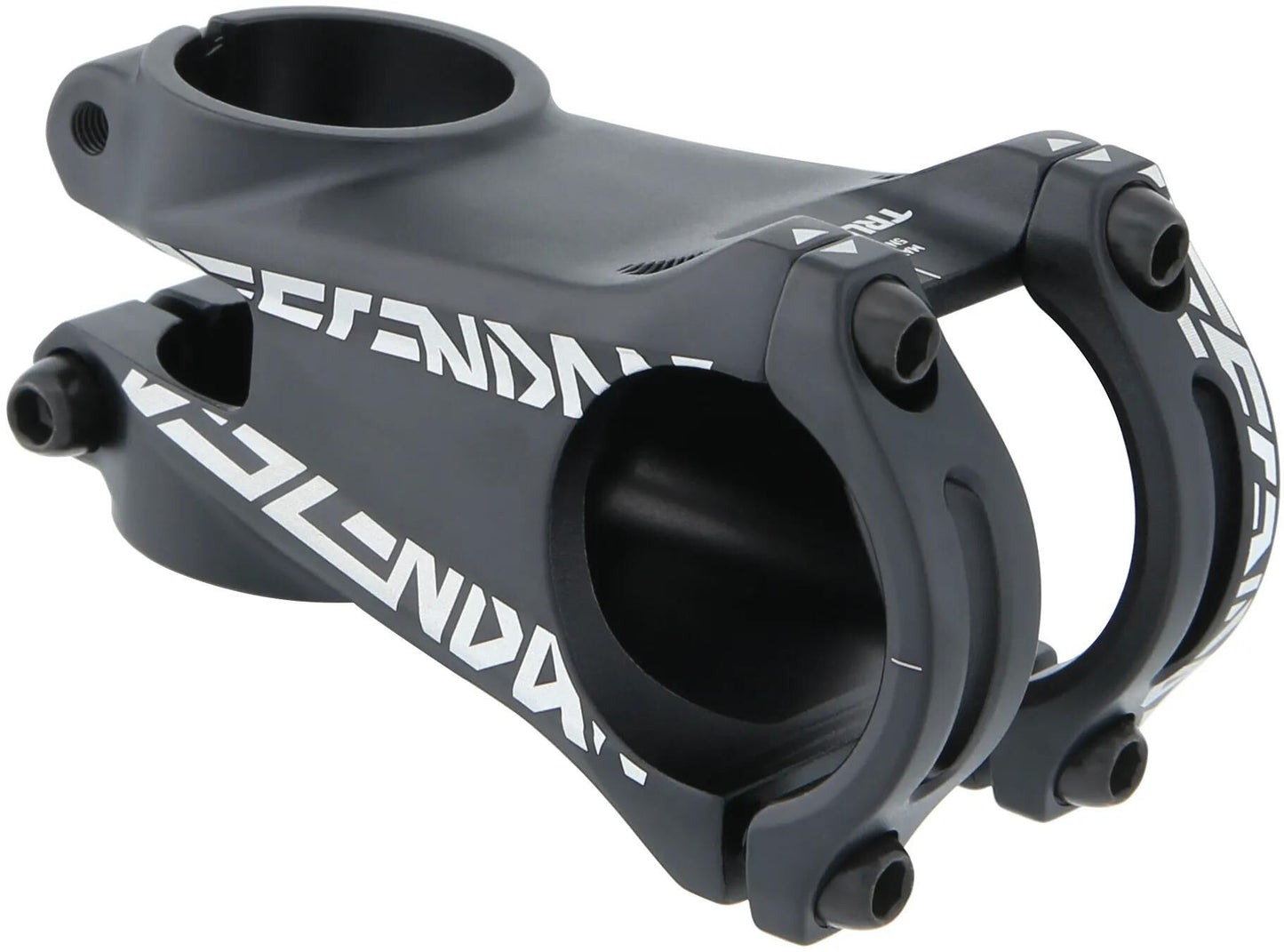 TRUVATIV vorbau descendant stem descendant alu, black