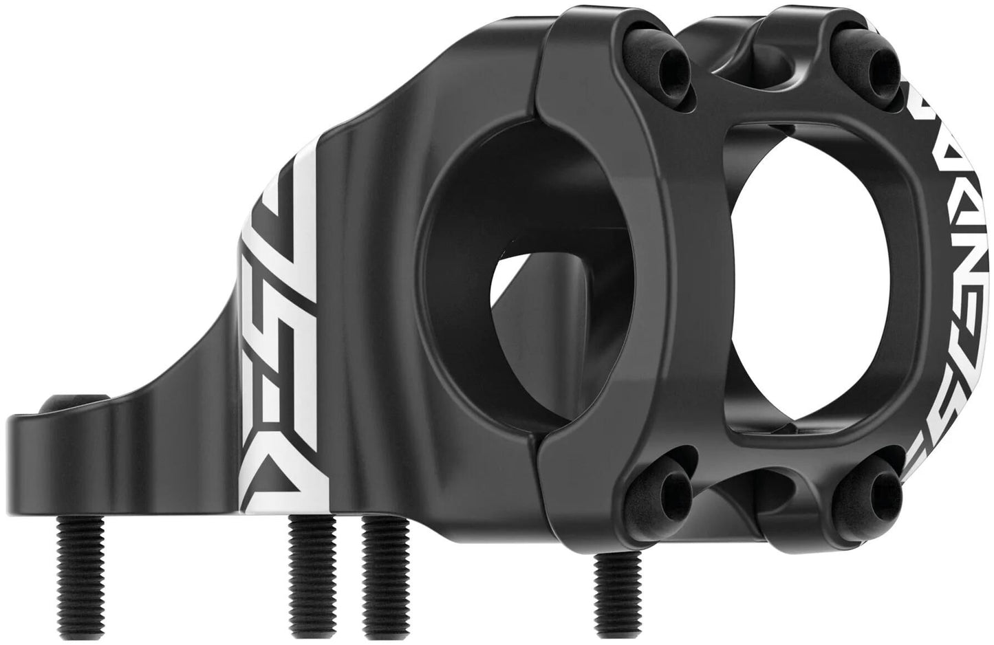TRUVATIV vorbau descendant stem descendant 31,8mm black