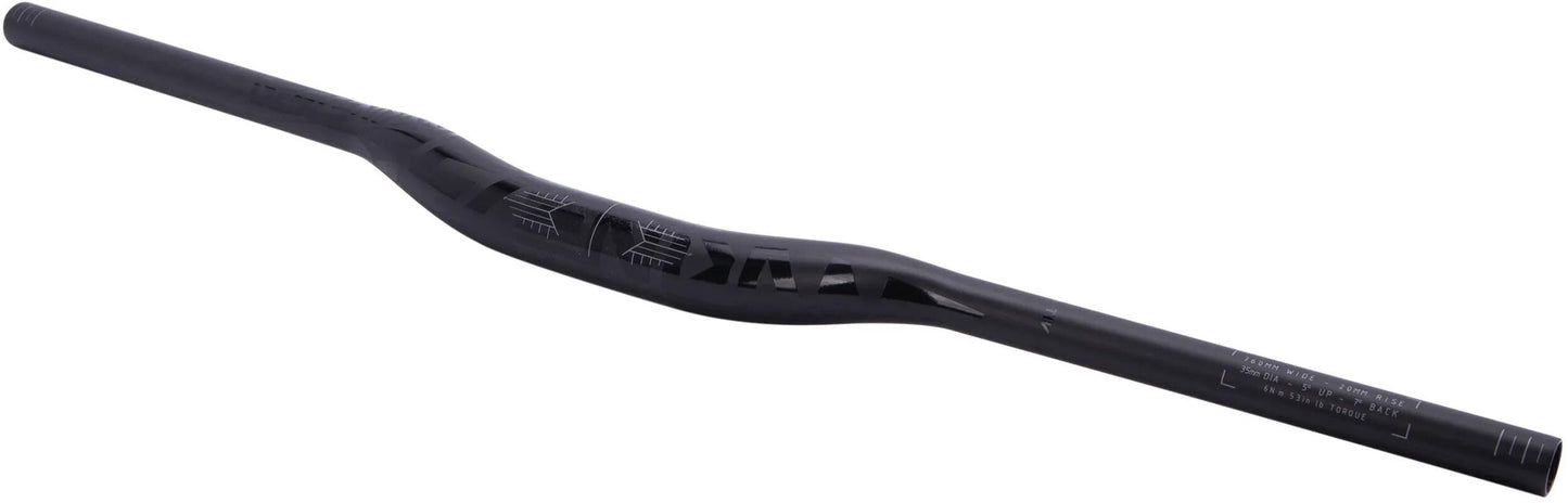 TRUVATIV stuur descendant handlebar desce. 35x760mm black