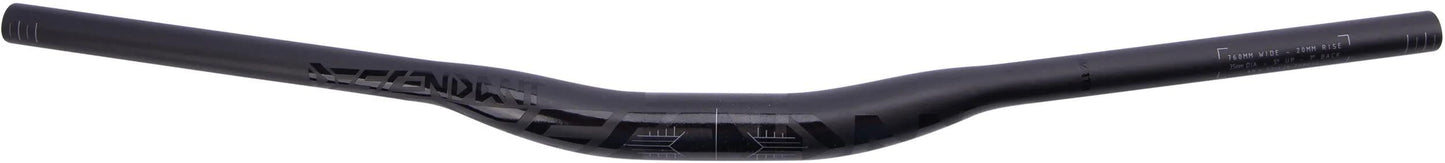 TRUVATIV stuur descendant handlebar desce. 35x760mm black