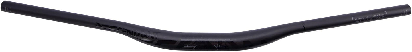 TRUVATIV lenker descendant handlebar desce. 35x800mm black