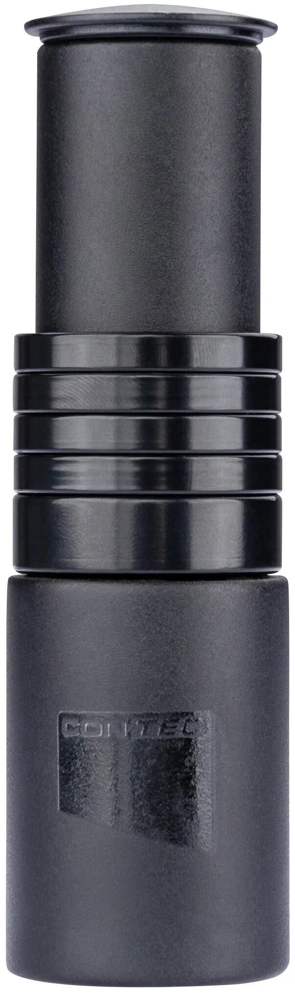 CONTEC gabelschaftverlängerung heads-up dlx ct pre-construction heads-up dlx 1 1 8 black
