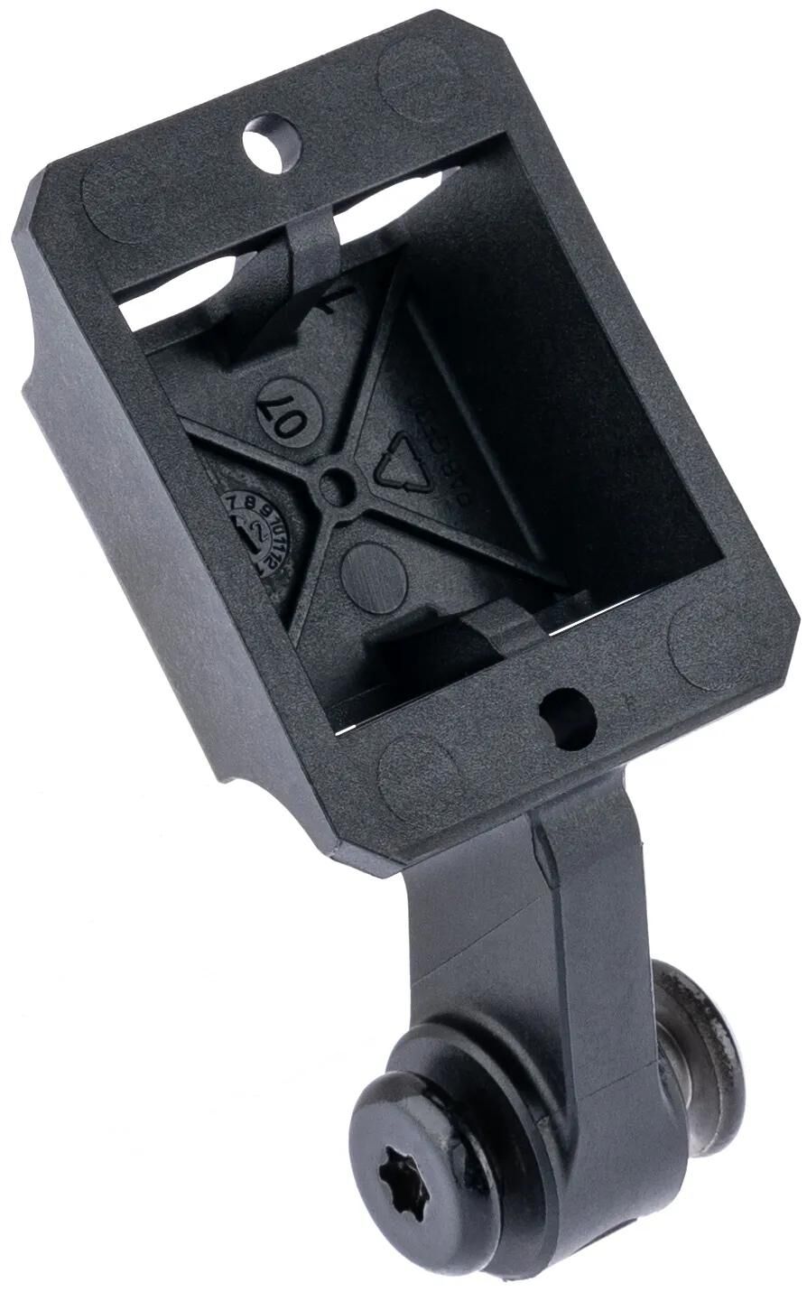 Ergotec displayhalter stem display holder kiox faceplate