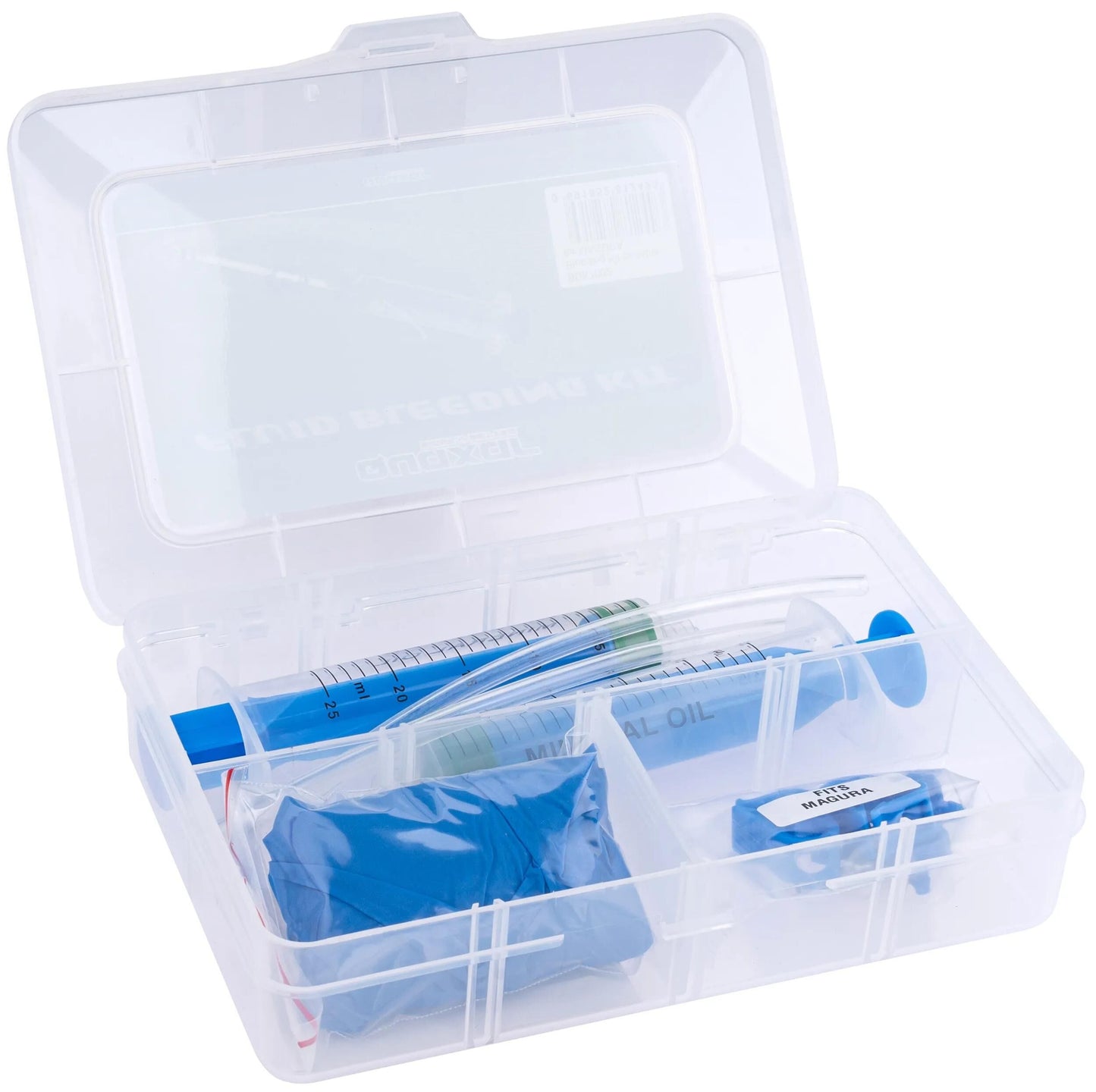 Quaxar entlüftungs-kit bleeding set magura