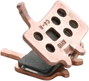 Avid scheibenbremsbelag disc br. pad metal sintered