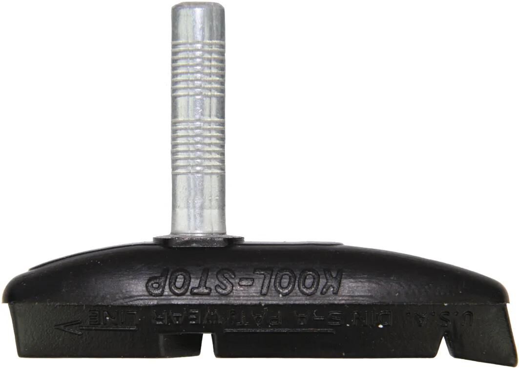 KOOL-STOP Koolstop remschoenen c2 cantilever eagle2 zwart (2st)