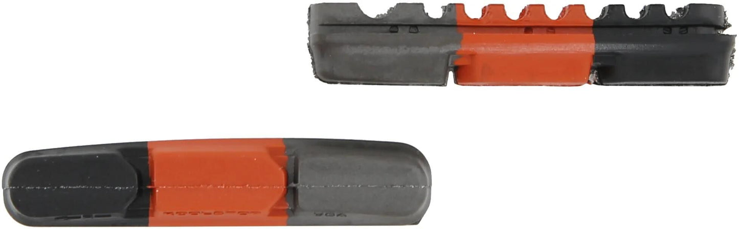 KOOL-STOP bremsgummi dura 2 br.pad kool stop dura 2, 3-components pr.