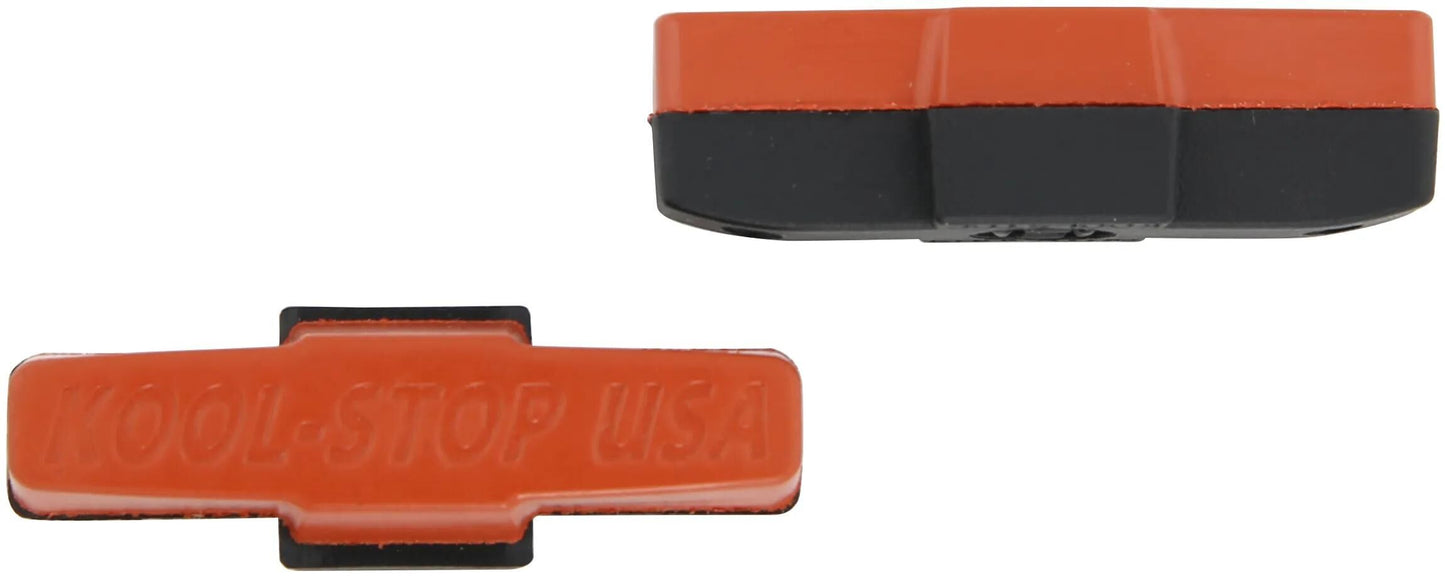 KOOL-STOP Koolstop remblokken r9 magura hs33 zalm (2st)