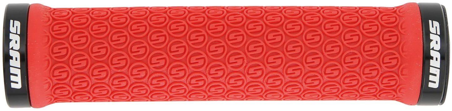 SRAM griff grip red
