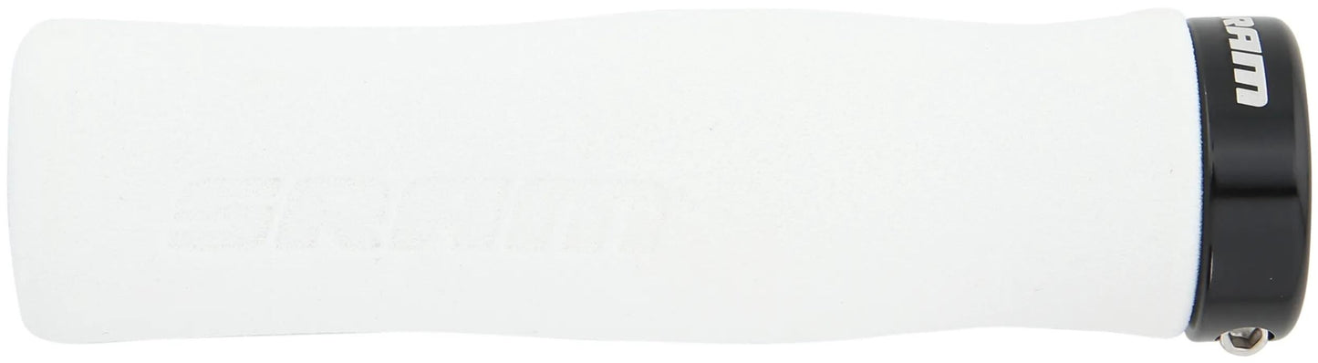 SRAM griff grip white red