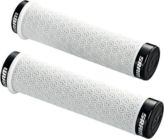 SRAM handvat downhill grip downhill white