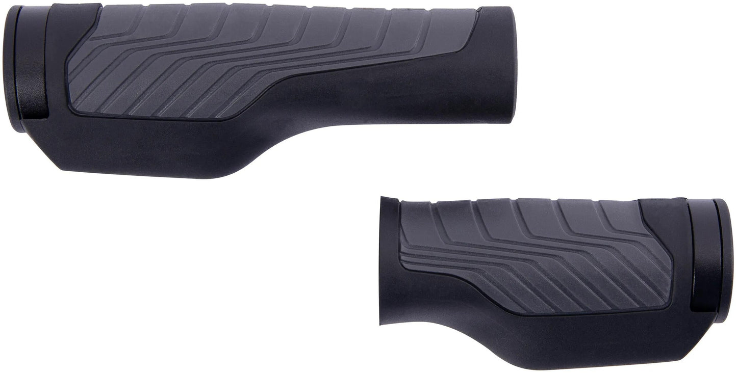 CONTEC griff tour wing ct grips tour wing 133 93mm black grey