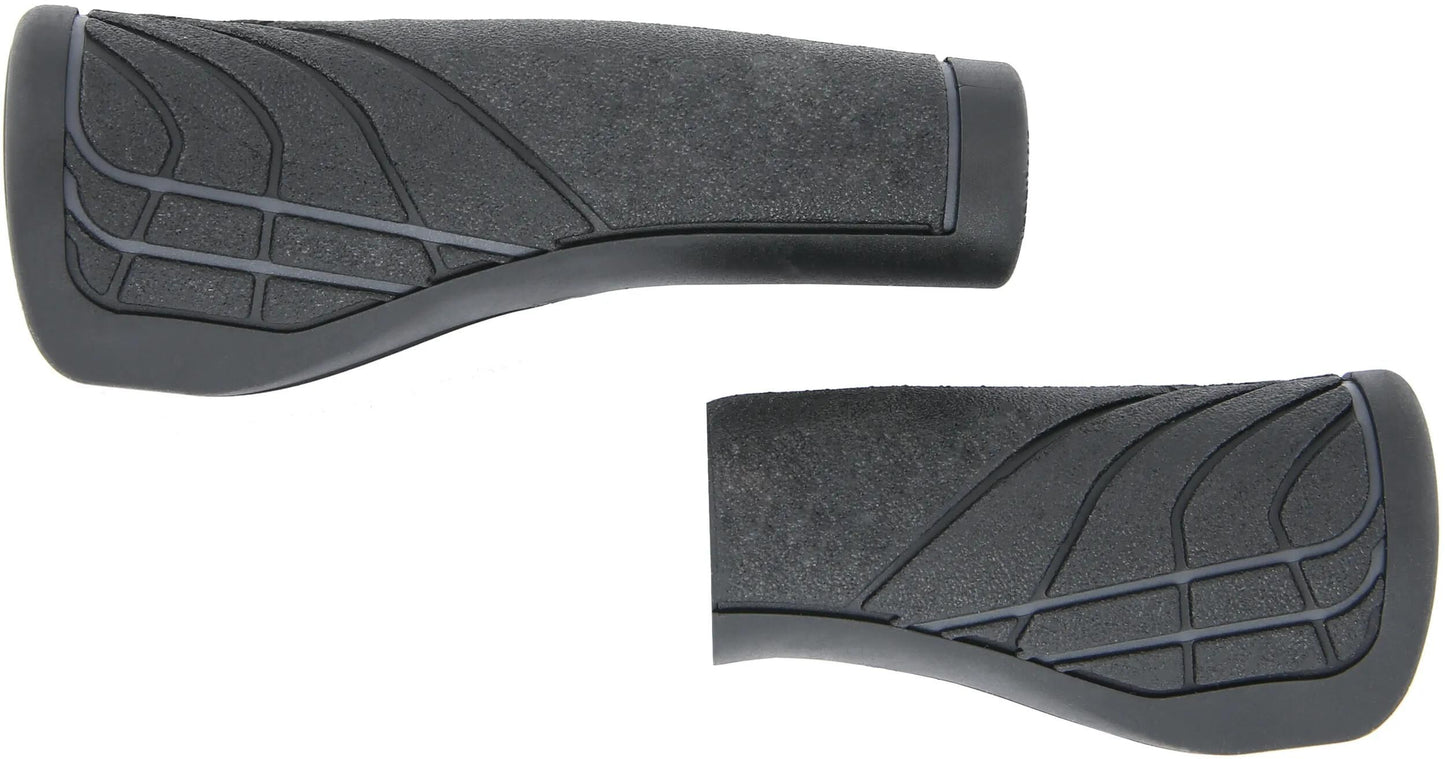 Herrmans Handvatten Line DD36 Ø22mm 125 90mm zwart